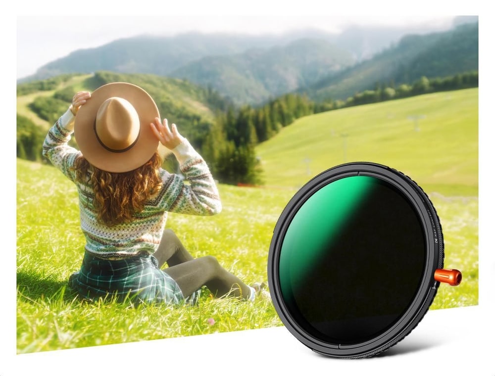 Nano-X filtro ND variable 37 mm