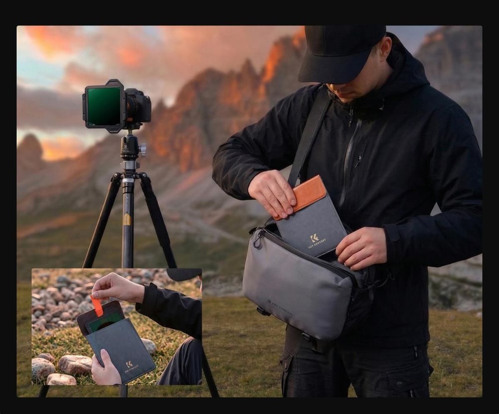 Menos luz, exposiciones más largas