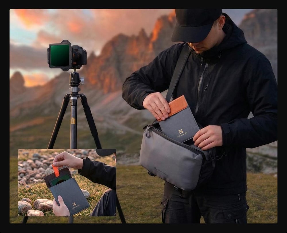 Menos luz, exposiciones más largas