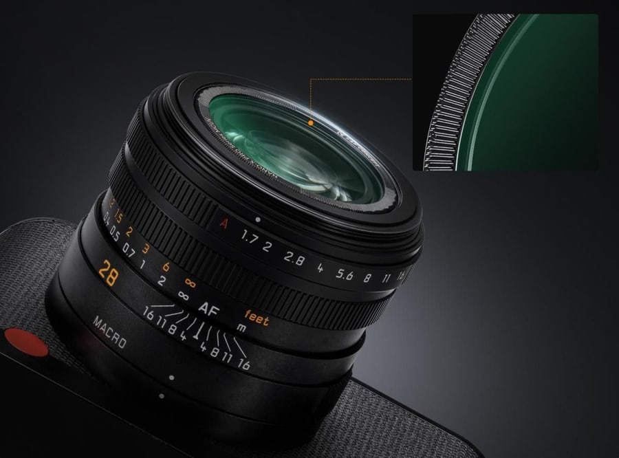 Para Leica Q3 y Q2