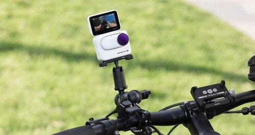 K&F Concept juego de 4 filtros ND8 + ND16 + ND32 + ND64 para Insta360 GO 3S