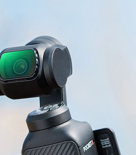 K&F Concept filtro Black Mist 1/2 magnético para DJI Osmo Pocket 3