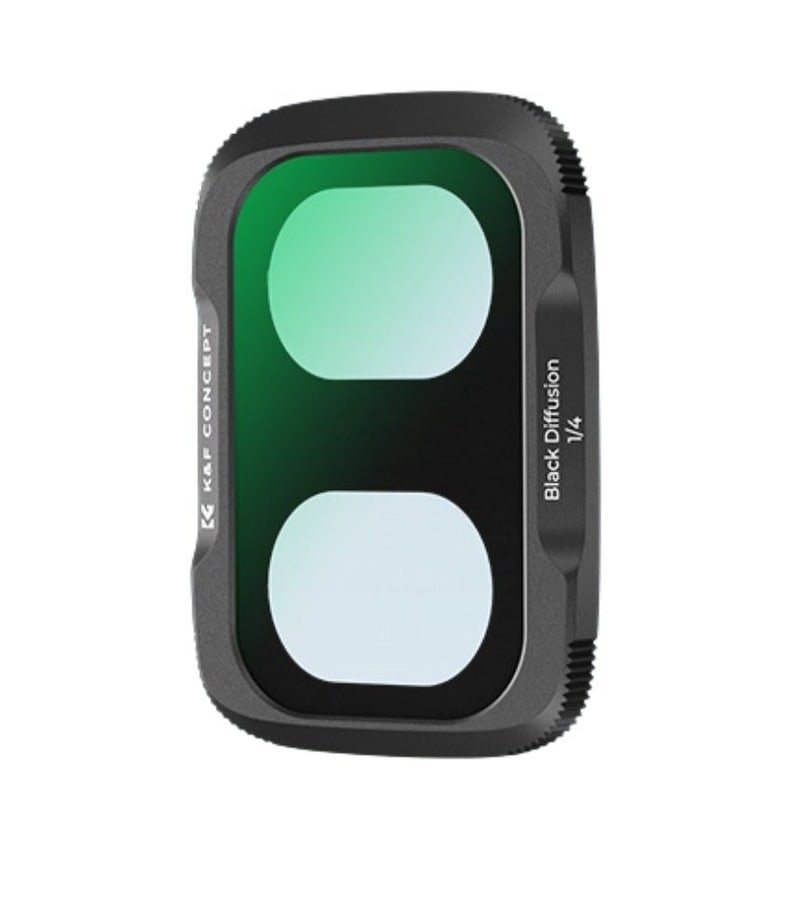 Varios filtros en un solo paquete