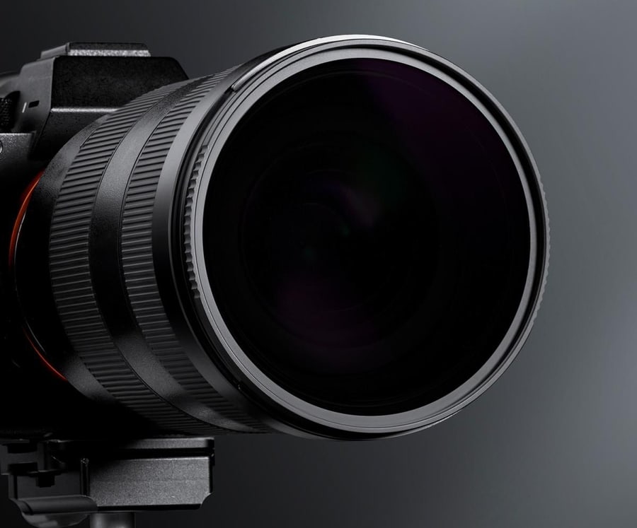 Capas antirreflejos