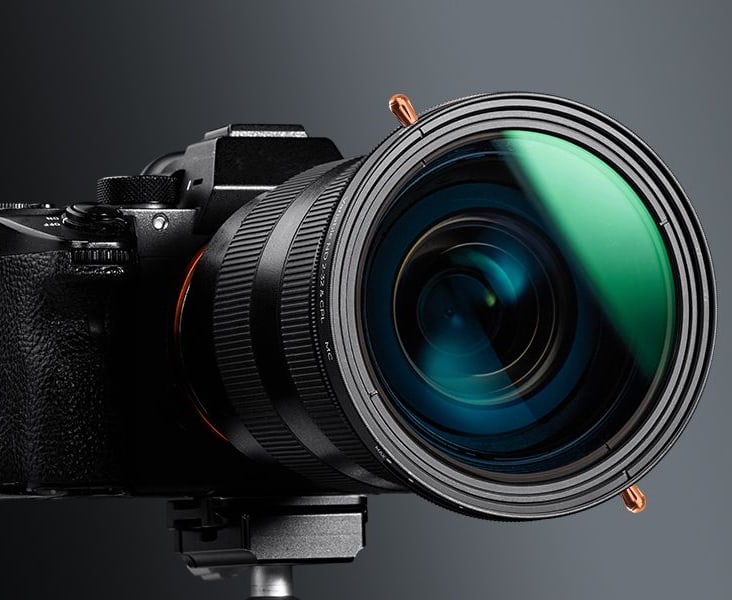 Capas antirreflejos
