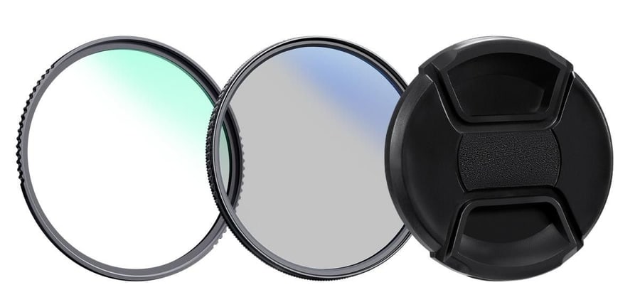 Varios filtros en un solo paquete