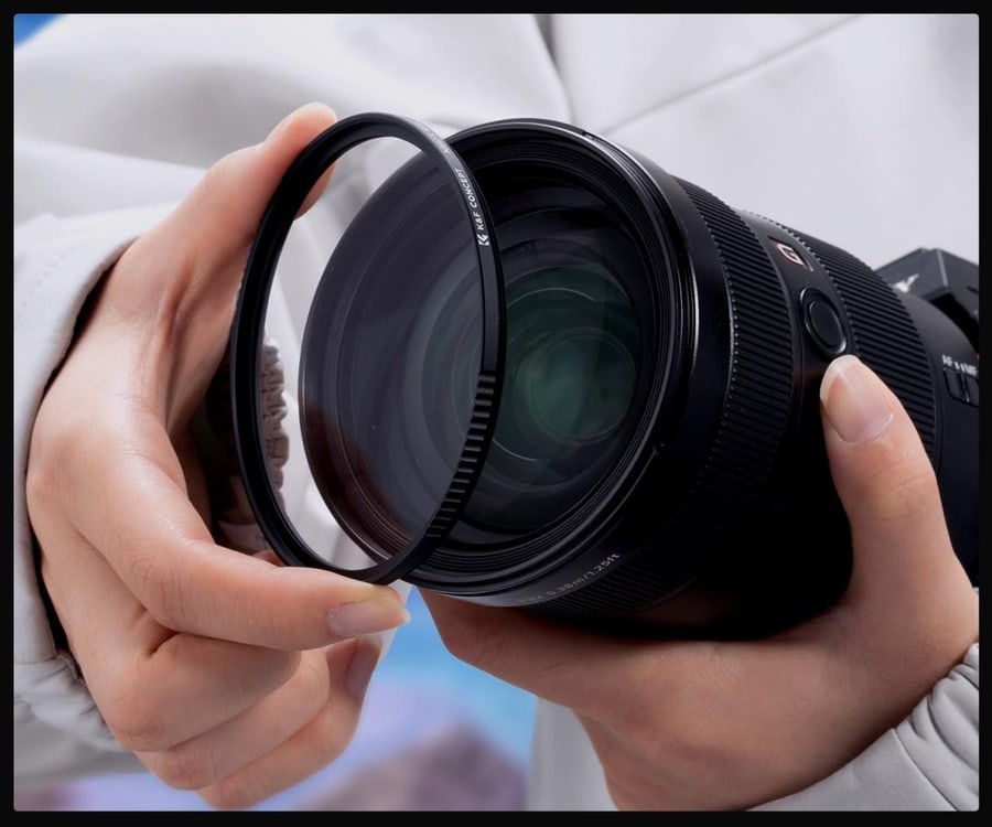 Capas antirreflejos