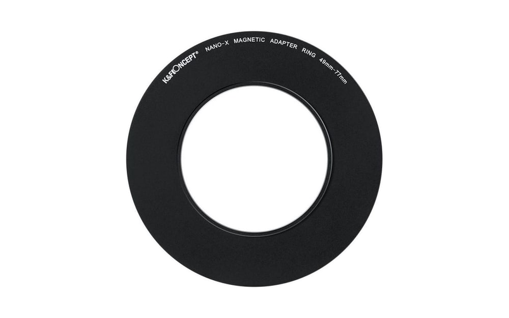 Rosca de 49 mm, imán de 77 mm