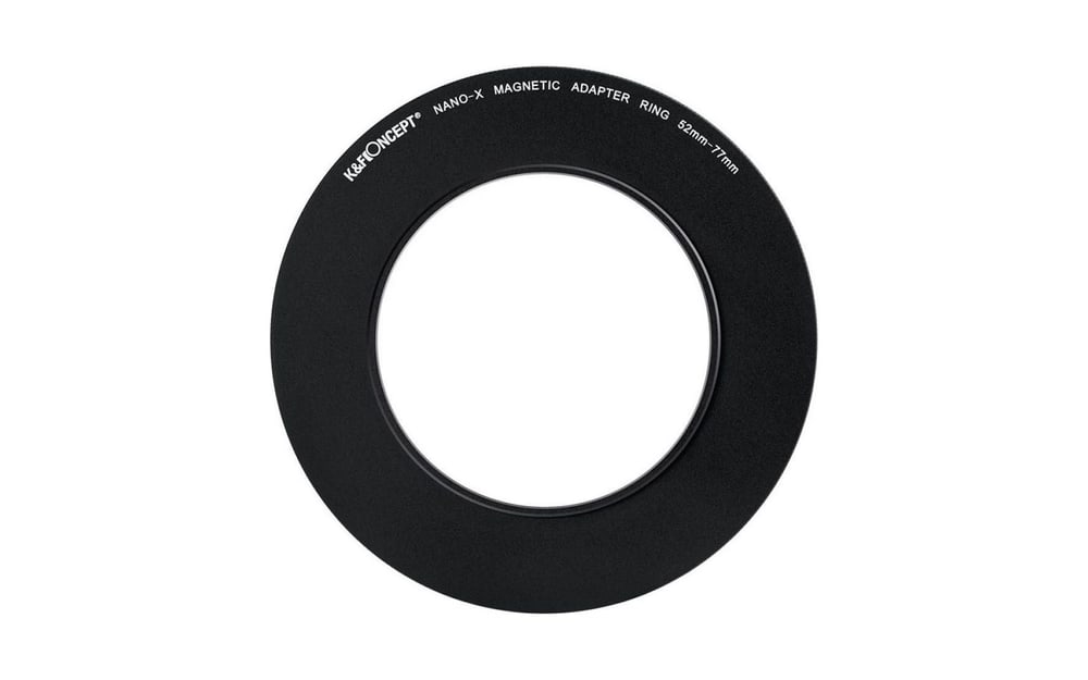 Rosca de 52 mm, imán de 77 mm
