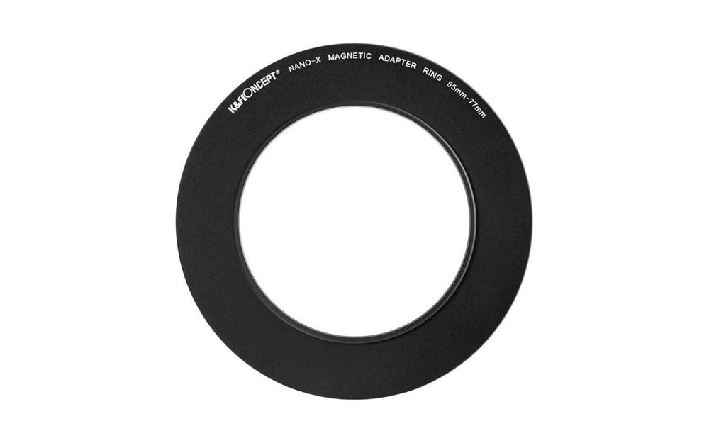 Rosca de 55 mm, imán de 77 mm
