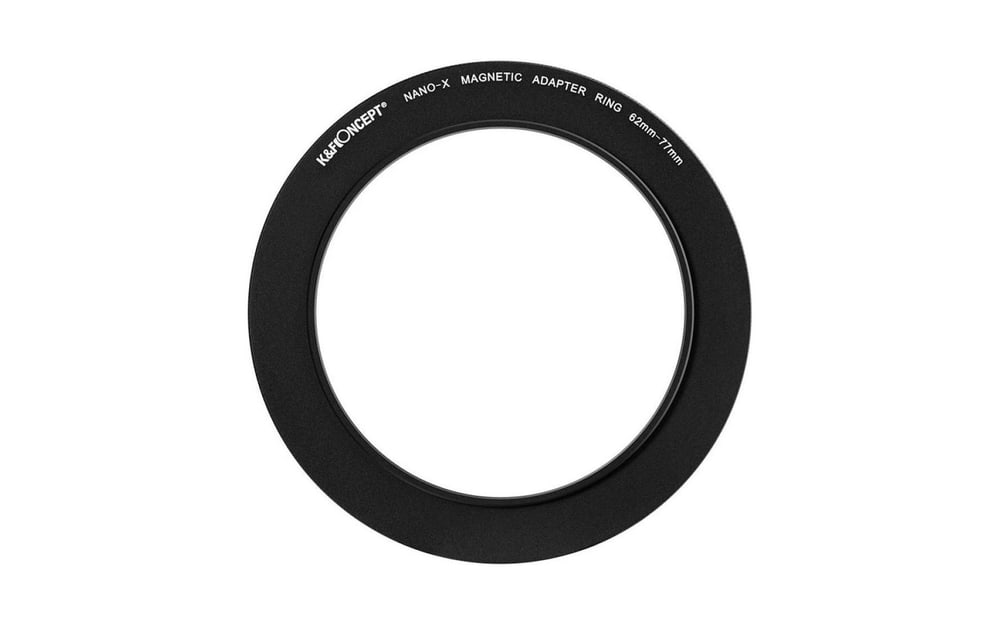 Rosca de 62 mm, imán de 77 mm