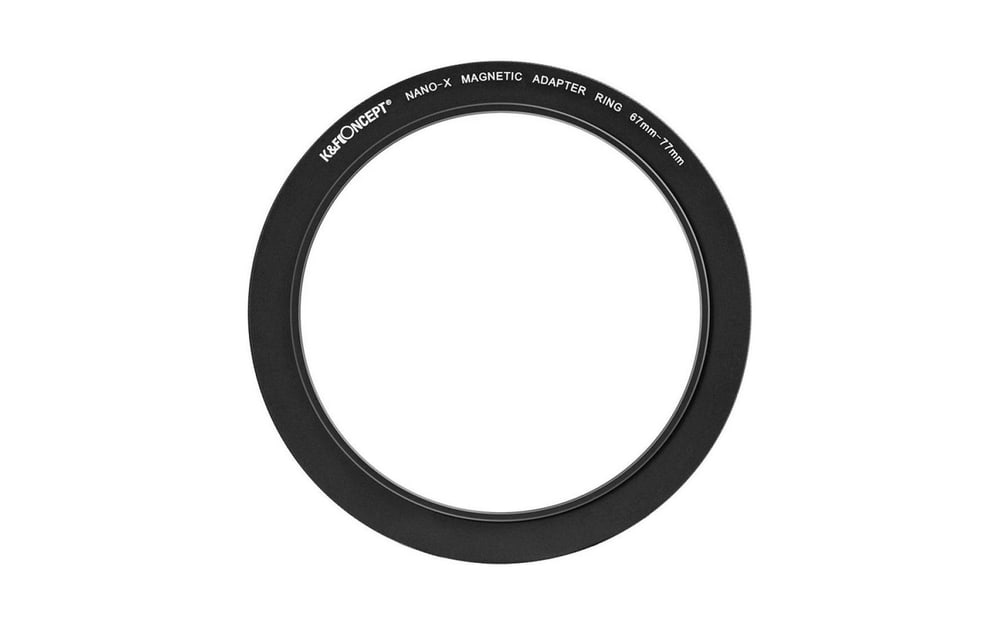 Rosca de 67 mm, imán de 77 mm