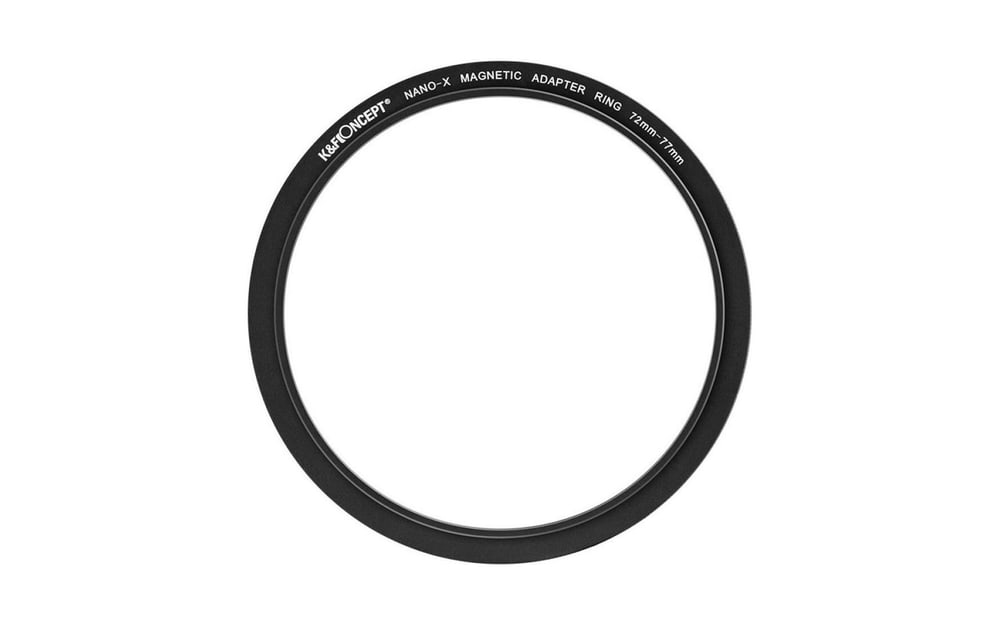Rosca de 72 mm, imán de 77 mm