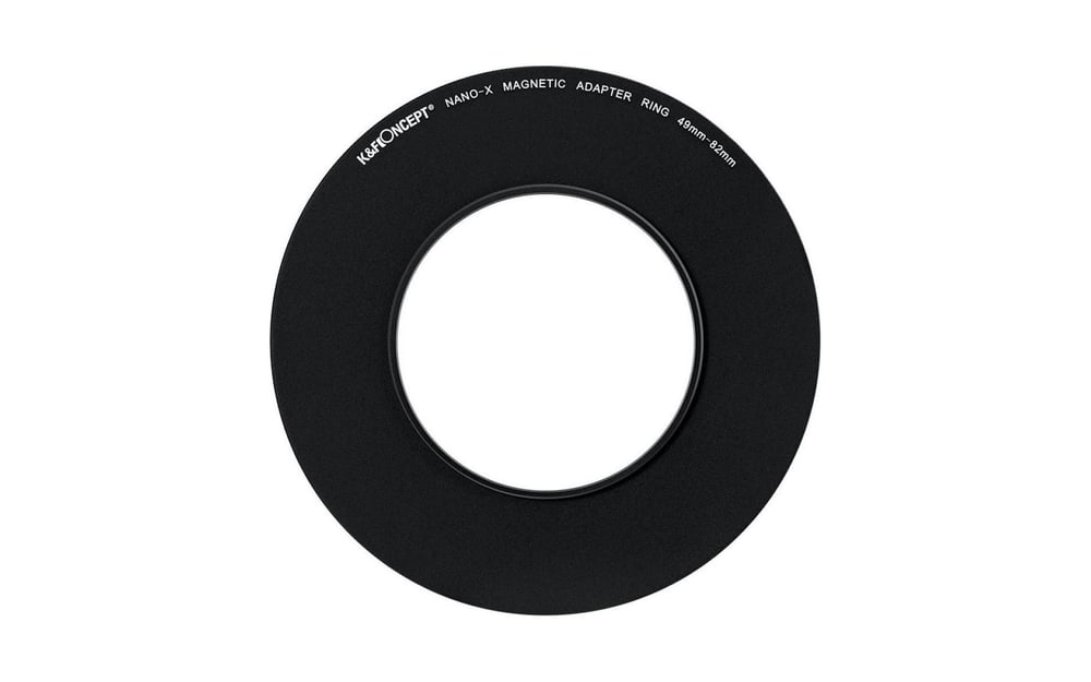 Rosca de 49 mm, imán de 82 mm