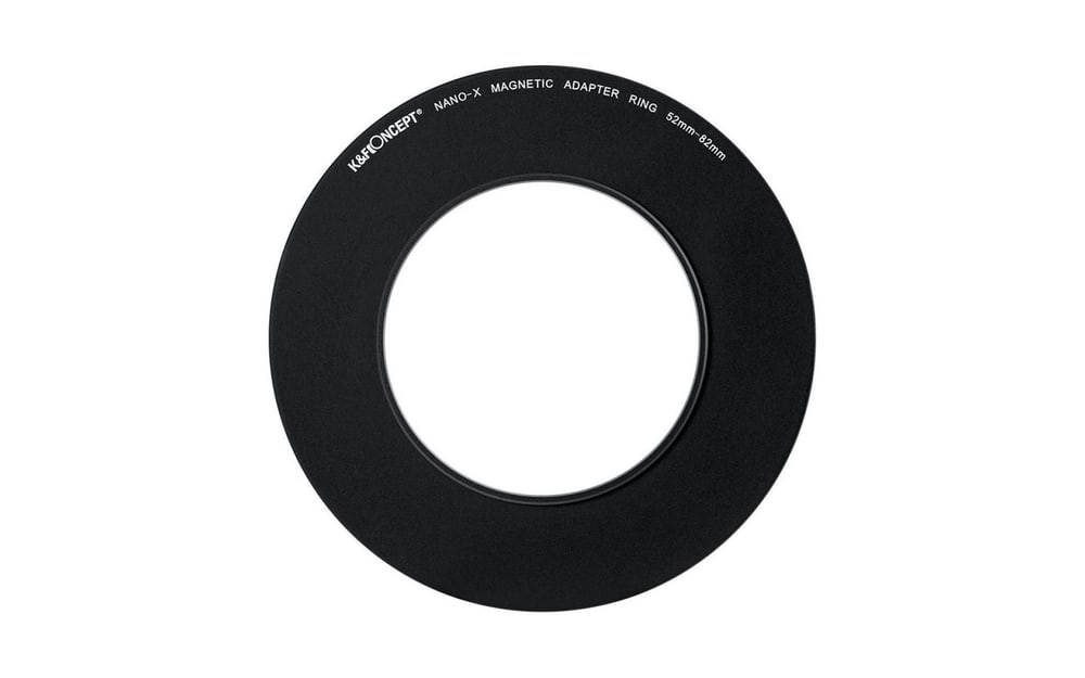 Rosca de 52 mm, imán de 82 mm