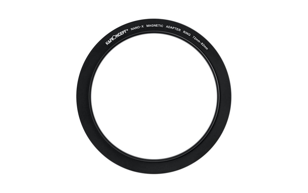 Rosca de 72 mm, imán de 82 mm