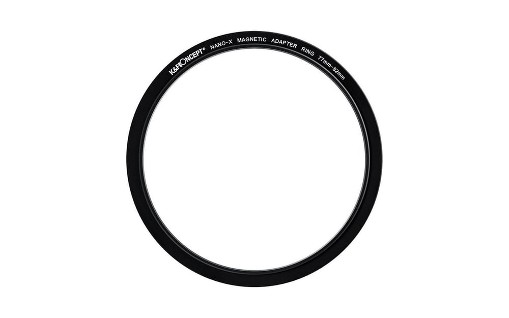 Rosca de 77 mm, imán de 82 mm