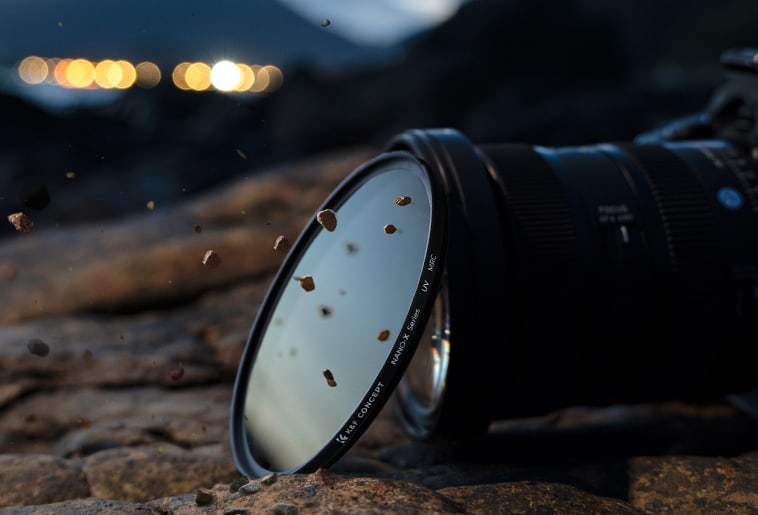 28 capas contra los reflejos