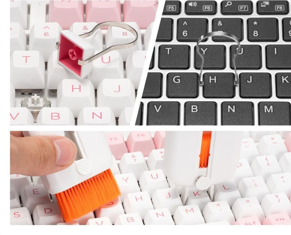 Teclado como nuevo