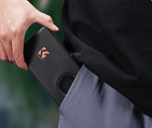 Gran autonomía y powerbank