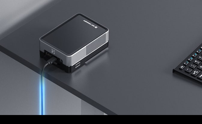 USB-C de 65 W en ambos sentidos