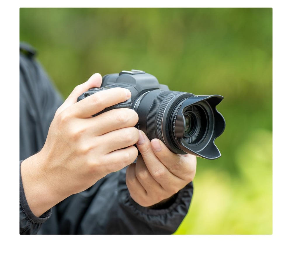 Para objetivos con rosca de ⌀52 mm