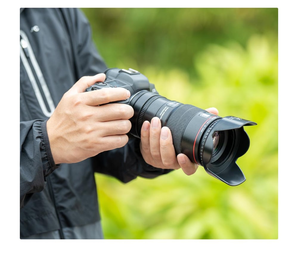 Para objetivos con rosca de ⌀67 mm