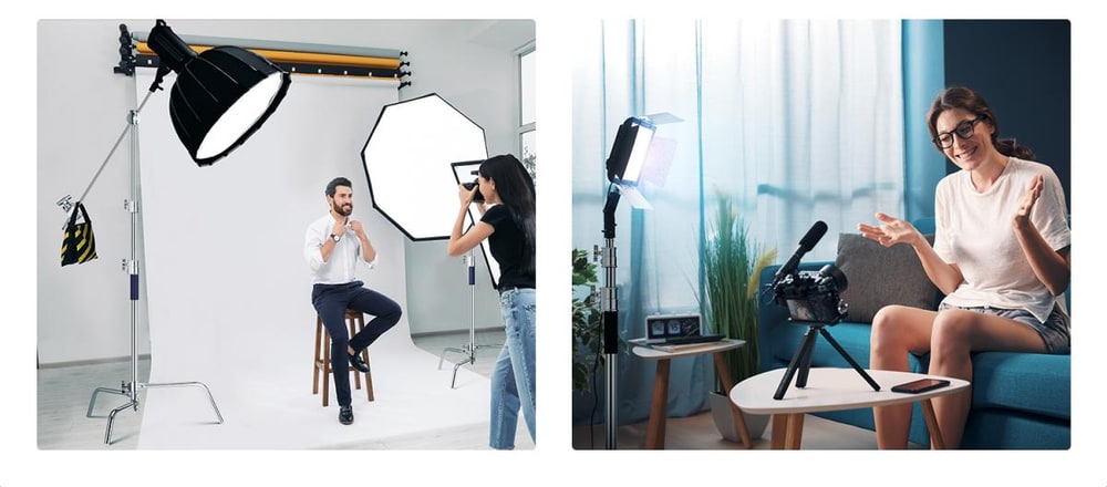 Para estudio e interiores