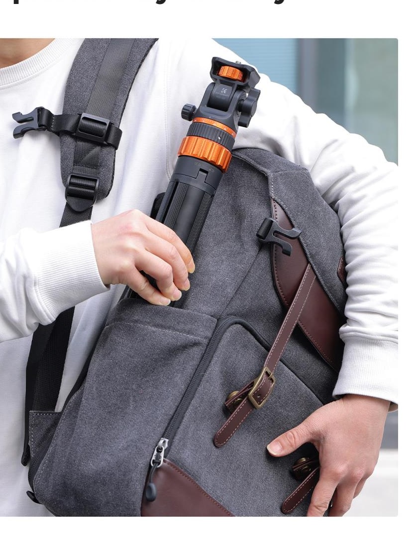 Para la mochila y el coche