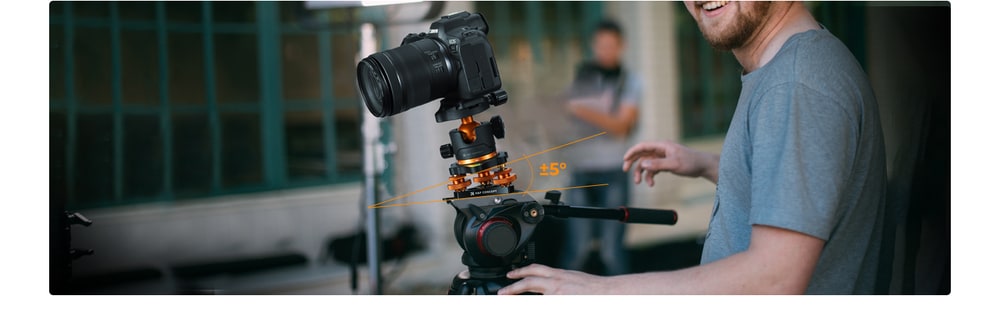 Para vídeo y panorámicas