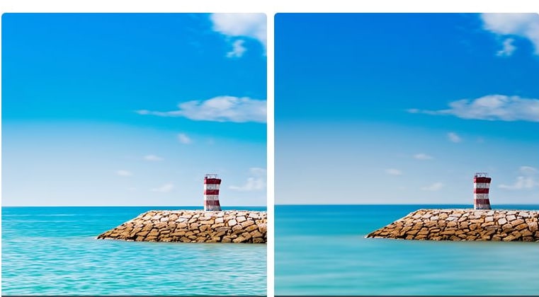 Filtros ND4 y ND32