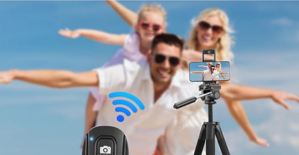 Fotos a distancia