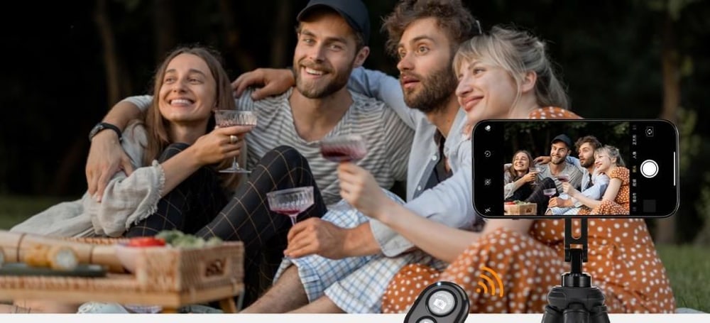 Fotos a distancia