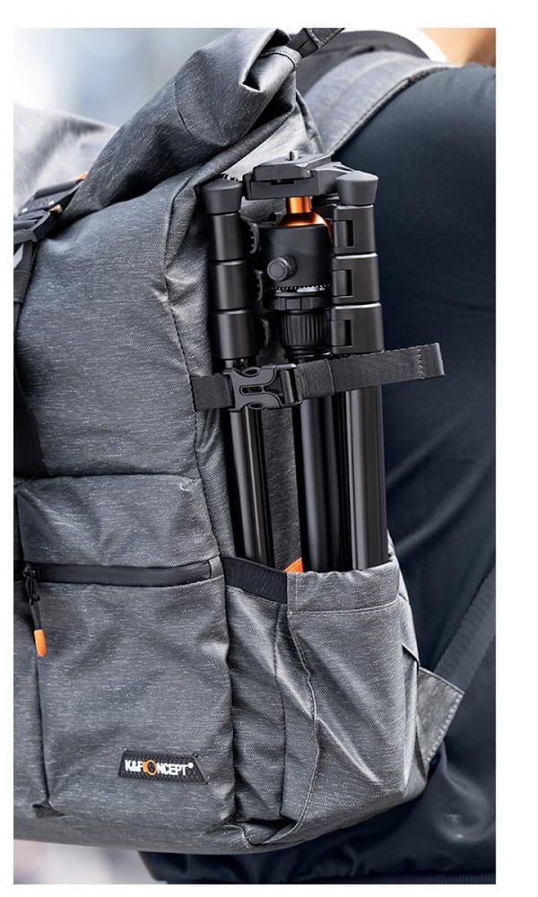 Compacto para viajar