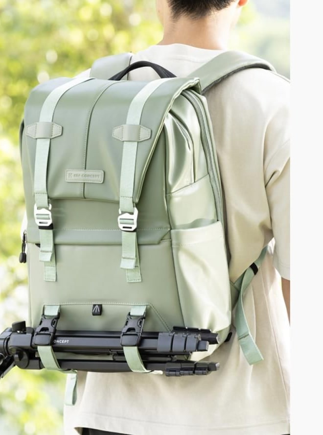 Compacto para viajar