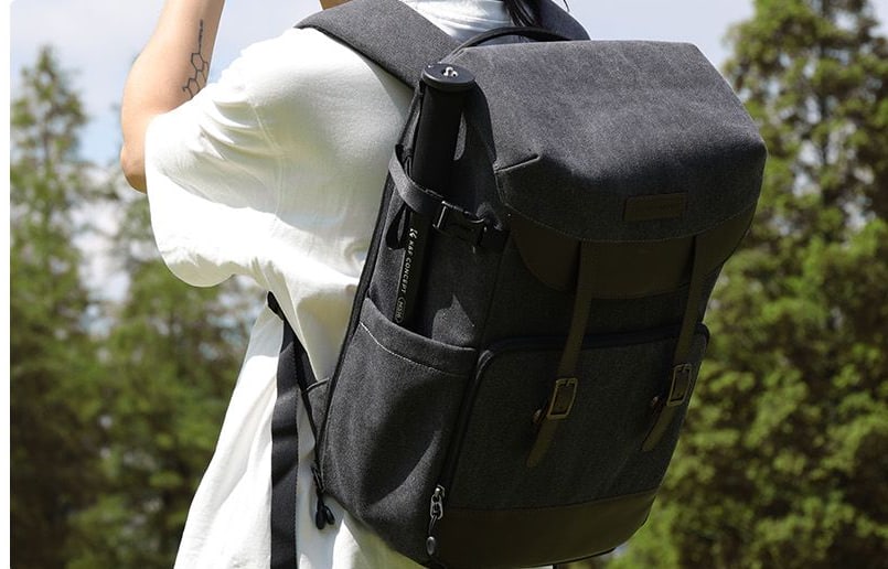 Ligero para la mochila