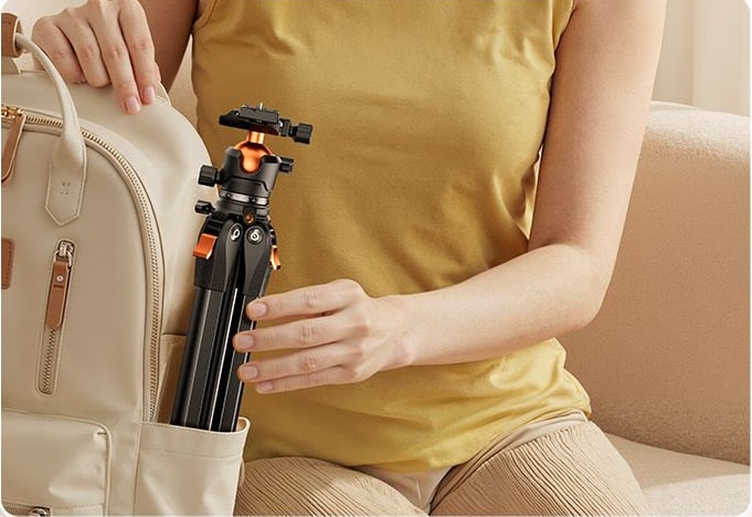 Compacto para viajar
