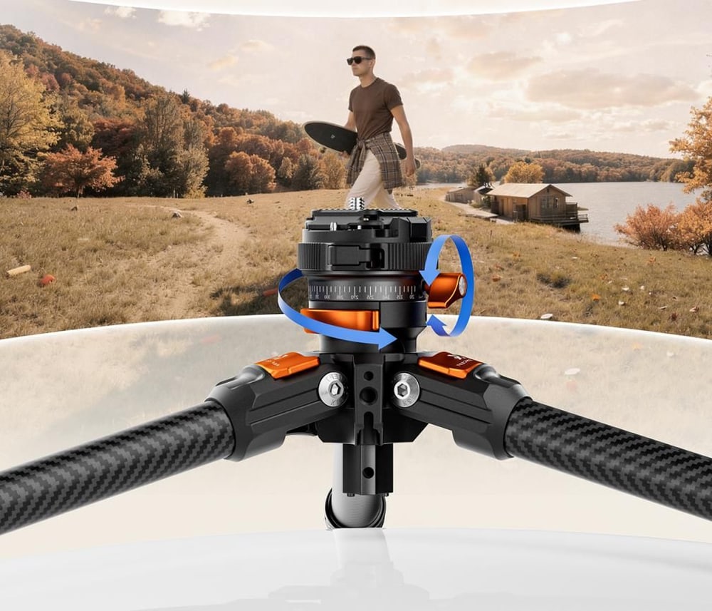 Panorámicas de 360°