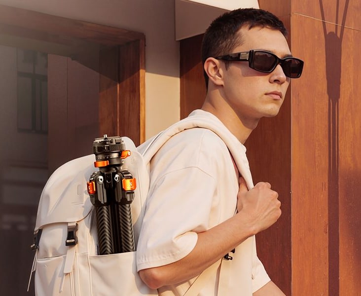 Compacto para viajar