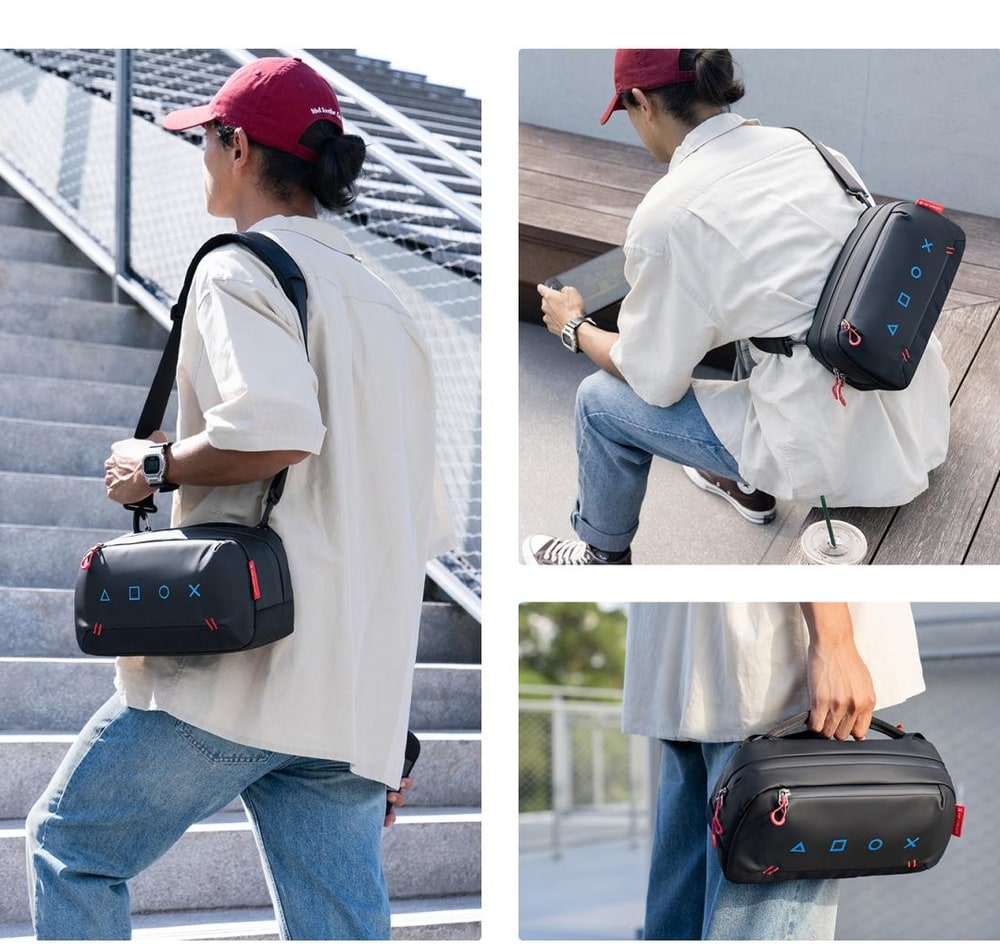 Para viajar y para la ciudad