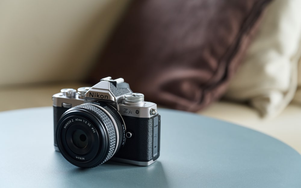 El estilo de los clásicos Ai NIKKOR