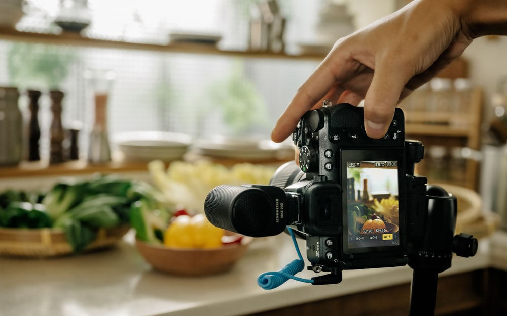 Ideal para vloggers