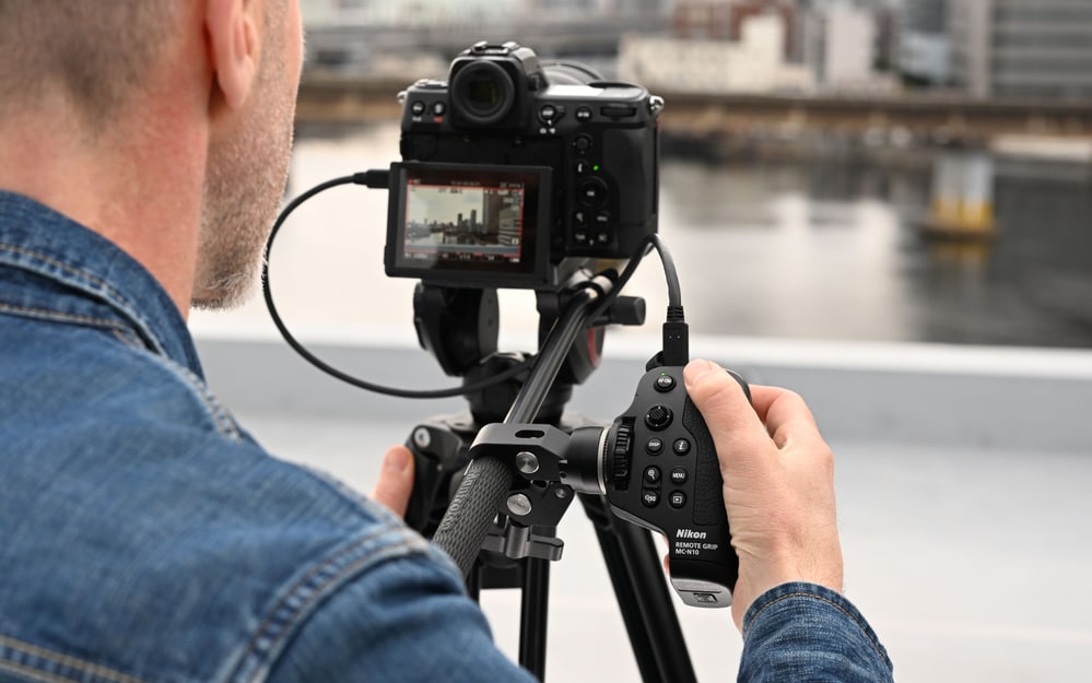 Vídeo 8K en la cámara