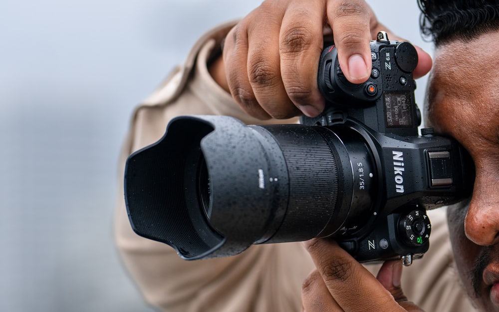 El visor más brillante de Nikon