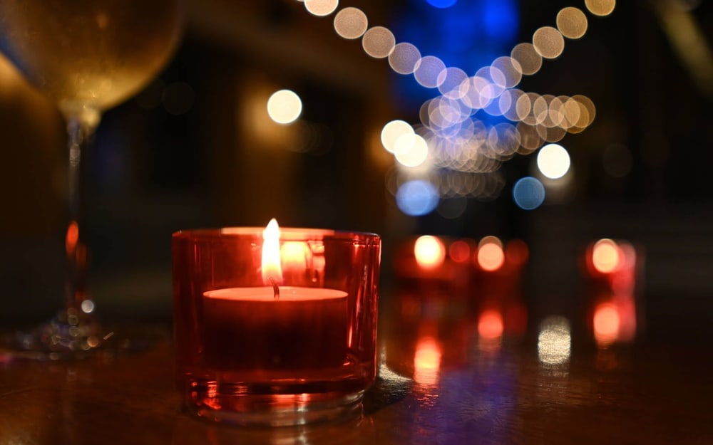 Apertura f/2,8 y bokeh suave