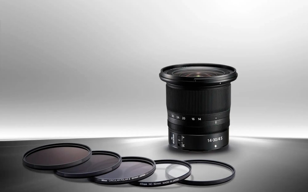 Filtros de 82 mm