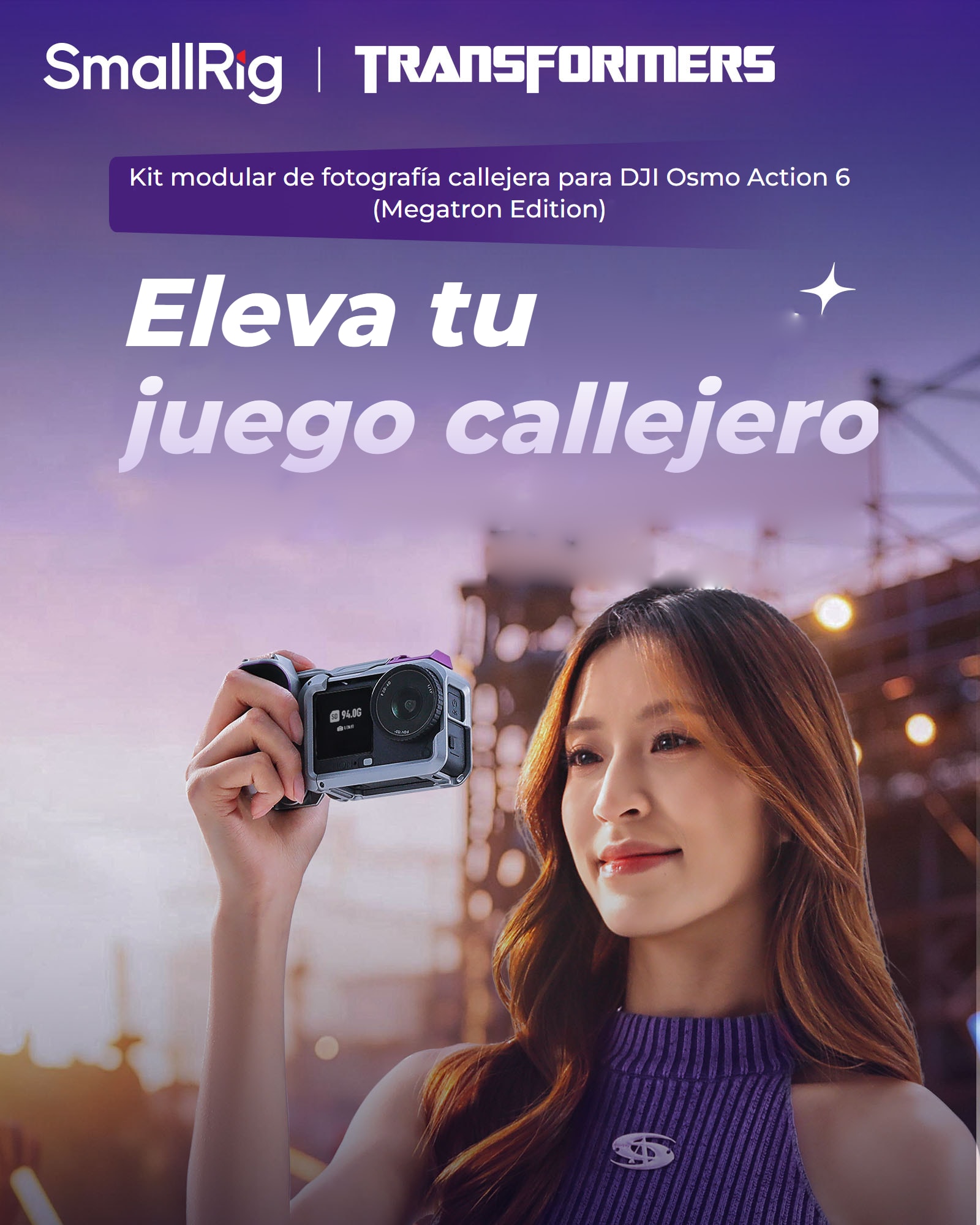SmallRig 6367 Megatron Edition