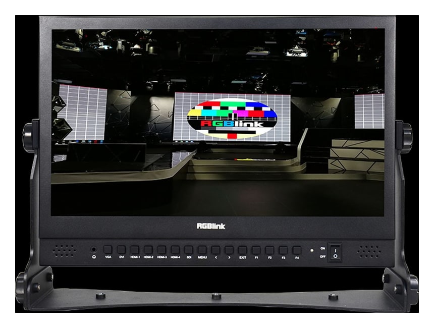 Vista previa 4K en pantalla de 15,6″