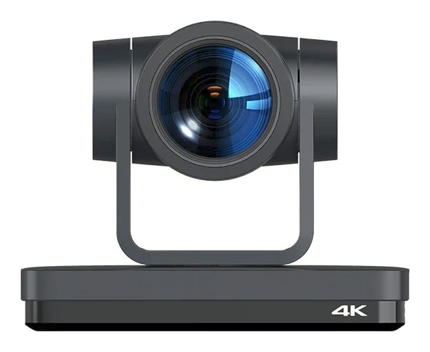 Lente con zoom óptico de 12×