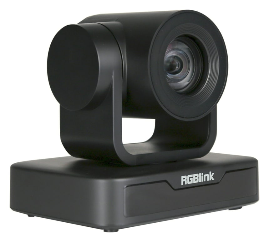 Cámara PTZ compacta con zoom de 10×